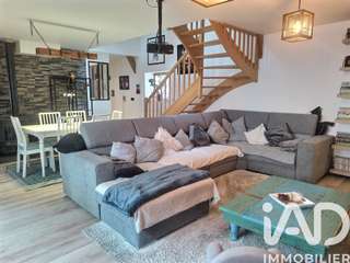 Vente maison 8 pièces