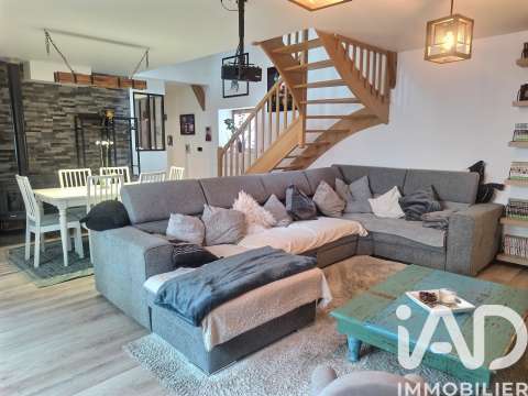 Vente maison 8 pièces