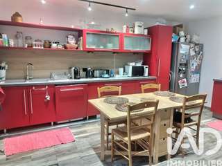 Vente maison 8 pièces