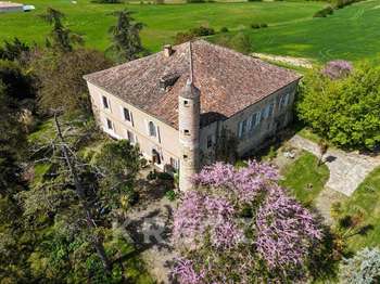 Vente maison 12 pièces Augnax 32