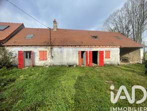 Vente Maison 4 chambresAugy-sur-Aubois