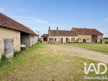 Vente Maison 3 chambresAugy-sur-Aubois