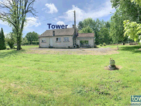 Vente maison 4 pièces Aujac 17