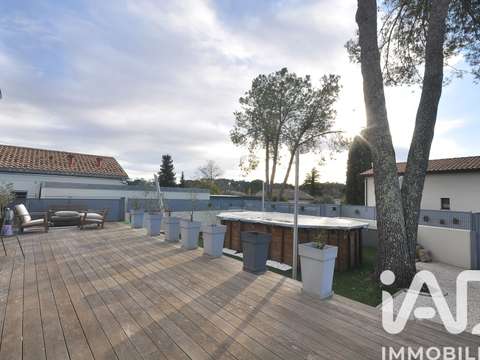 Vente maison 6 pièces Aujargues 30