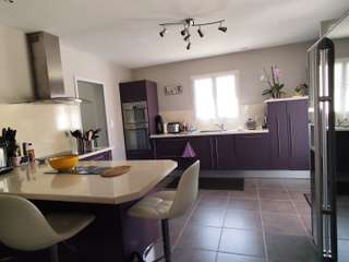 Vente maison 6 pièces