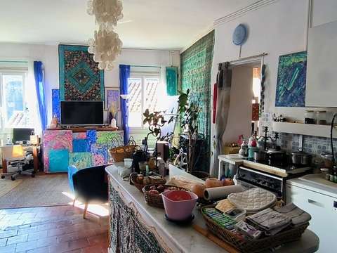 Vente maison 4 pièces Aulas 30