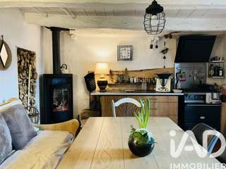Vente maison 3 pièces Vente maison 3 pièces
