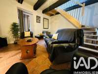 Vente maison 3 pièces