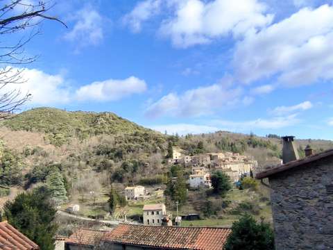 Vente maison 3 pièces Aulas 30