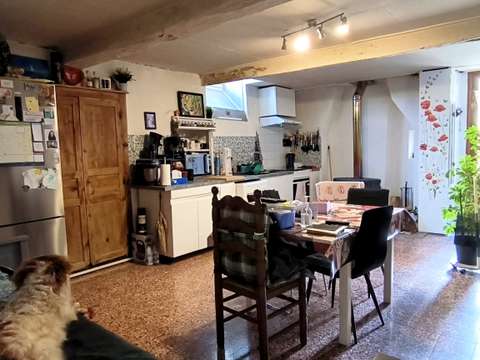 Vente maison 3 pièces Aulas 30