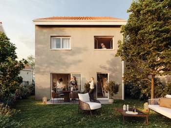 Maison 4 pièces 84 m² · à Aulnat · 84 m² · 269 000 €