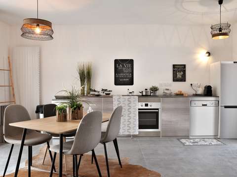 Vente maison 3 pièces Aulnat 63