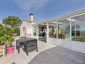 Vente maison 6 pièces Aulnay 17