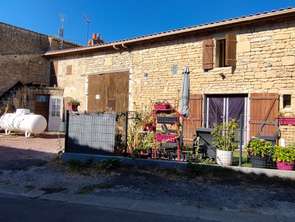 Vente Maison 3 chambresAulnay