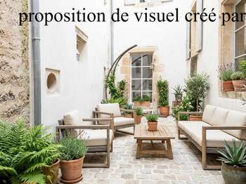 Vente Maison 3 chambresAulnay