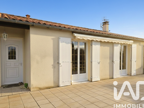Vente Maison 3 chambresAulnay