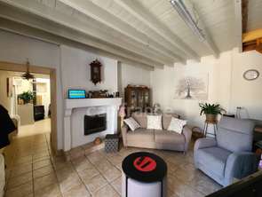 Vente Maison 3 chambresAulnay