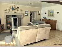 Vente maison 6 pièces Vente maison 6 pièces