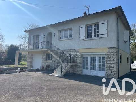 Vente maison 5 pièces Aulnay 17