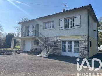 Vente maison 5 pièces Aulnay 17