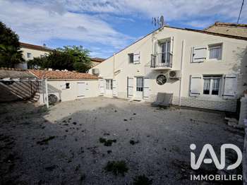 Vente Maison 2 chambresAulnay