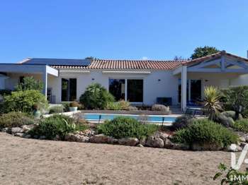 Vente maison 5 pièces Aulnay 17