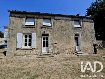 Vente Maison 4 chambresAulnay