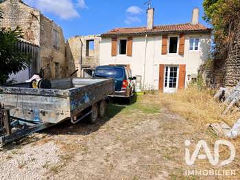 Vente maison 3 pièces Vente maison 3 pièces