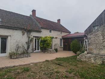 Vente Maison 8 chambresAulnay-la-Rivière
