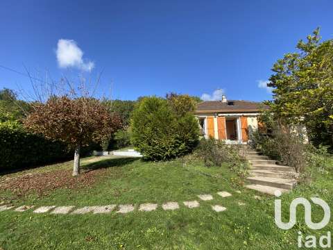 Vente maison 4 pièces Aulnay-la-Rivière 45