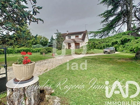 Vente maison 8 pièces Aulnay-la-Rivière 45