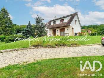 Vente Maison 4 chambresAulnay-la-Rivière