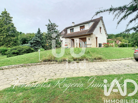 Vente maison 8 pièces