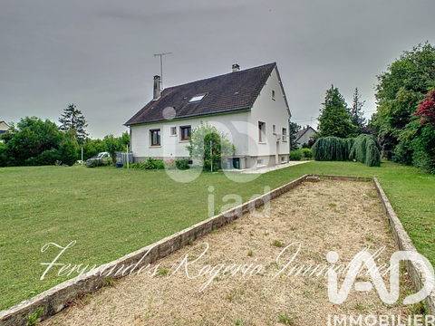 Vente maison 8 pièces