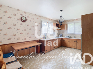 Vente maison 8 pièces