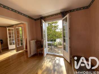 Vente maison 4 pièces Aulnay-la-Rivière 45