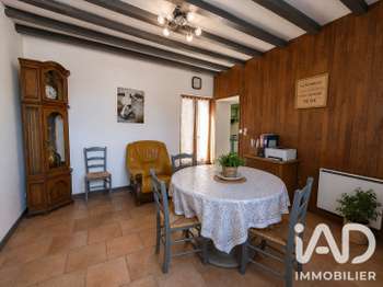 Vente Maison 7 chambresAulnay-la-Rivière
