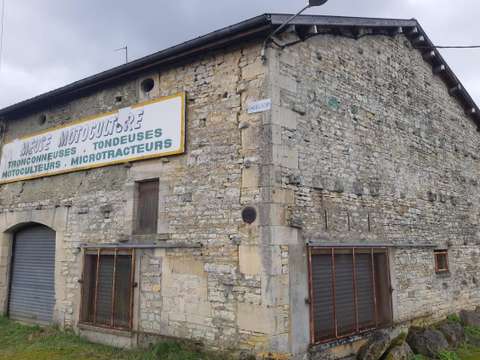 Vente maison 2 pièces