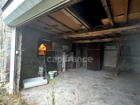 Vente maison 1 pièce