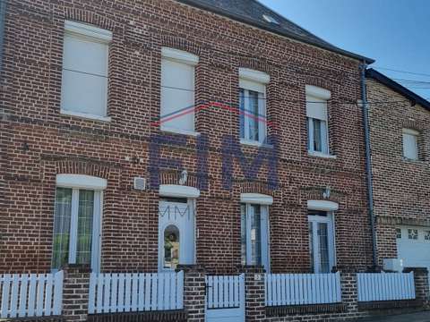 Vente maison 3 pièces Aumale 76