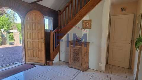 Vente maison 7 pièces