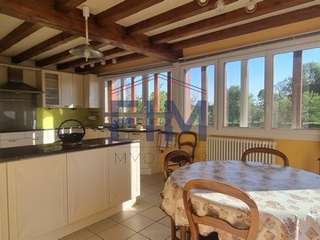 Vente maison 7 pièces