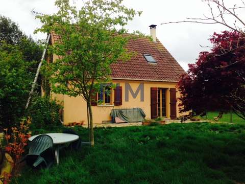 Vente maison 4 pièces