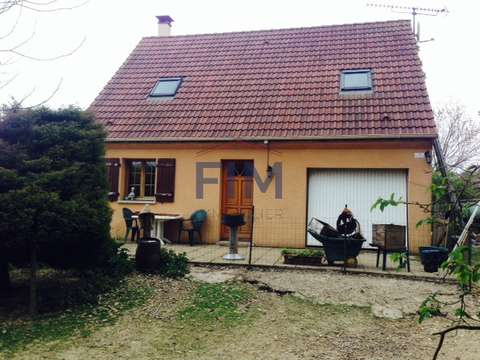 Vente maison 4 pièces Aumale 76