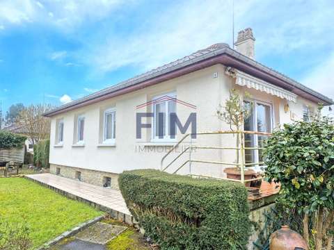 Vente maison 4 pièces Aumale 76