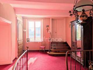 Vente maison 16 pièces
