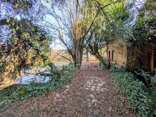 Vente maison 16 pièces