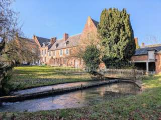 Vente maison 16 pièces