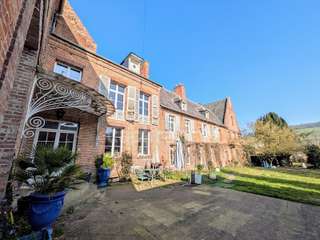 Vente maison 16 pièces