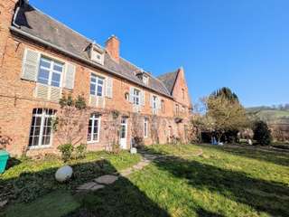 Vente maison 16 pièces